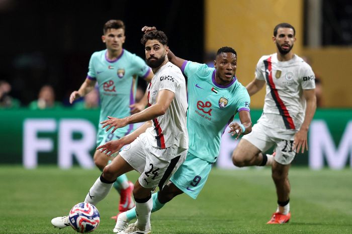 Xuất hiện CLB yếu kém như Auckland City ở Club World Cup