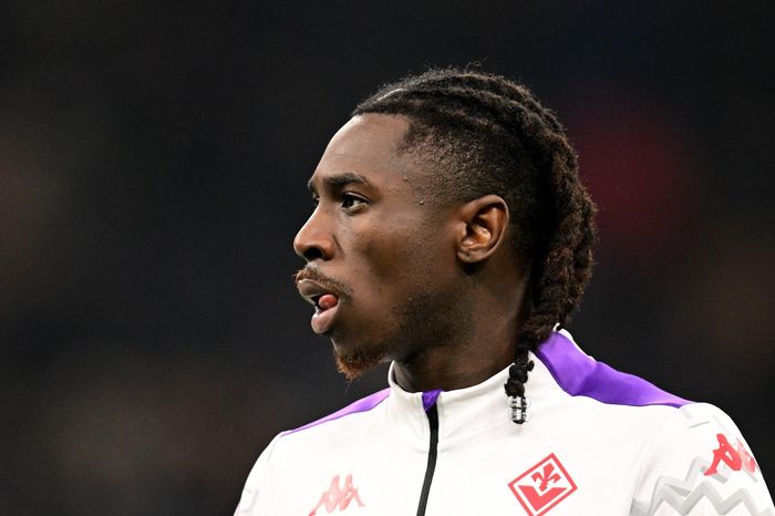 MU gây bất ngờ với Moise Kean