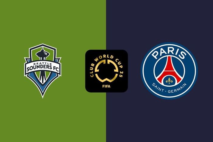 Nhận định trận đấu Seattle Sounders vs PSG, 2h00 ngày 24.6: Không cân sức!
