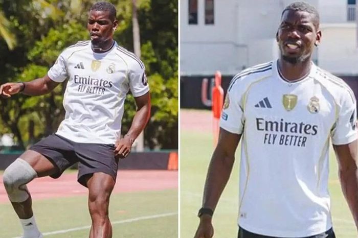 Pogba tái xuất sân cỏ, thi đấu đỉnh cao