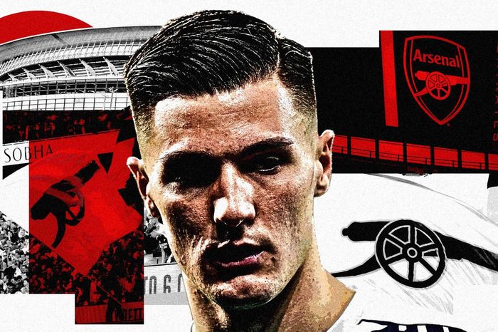 Arsenal chiêu mộ chân sút trẻ 100 triệu euro