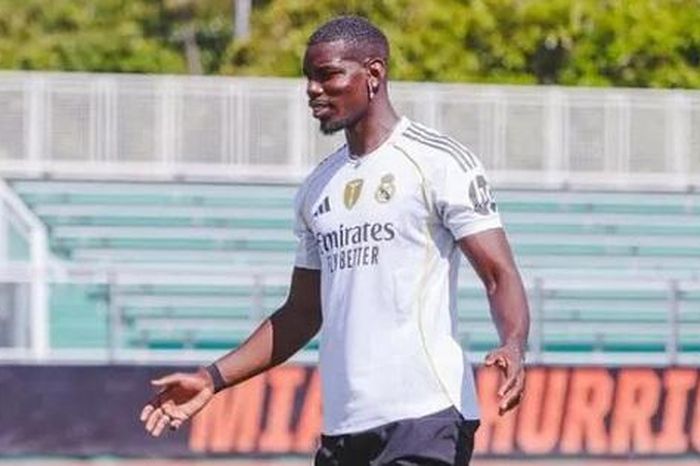 Paul Pogba chuẩn bị tái xuất sân cỏ sau thời gian bị cấm thi đấu