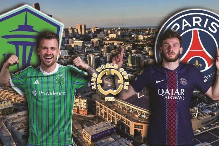 Dự đoán kết quả và đội hình ra sân trận Seattle Sounders vs PSG