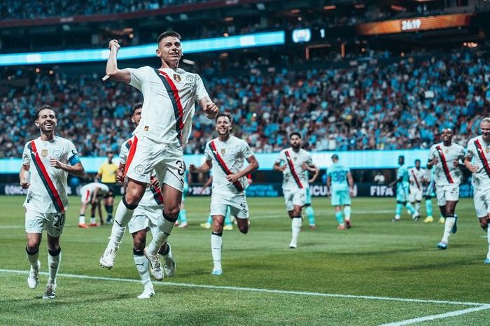 FIFA Club World Cup: Man City vùi dập Al Ain
