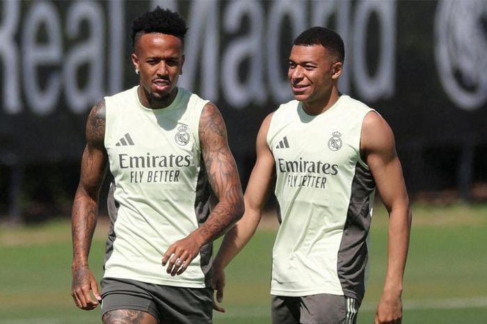 Real Madrid không có Mbappe trong trận đấu với Pachuca