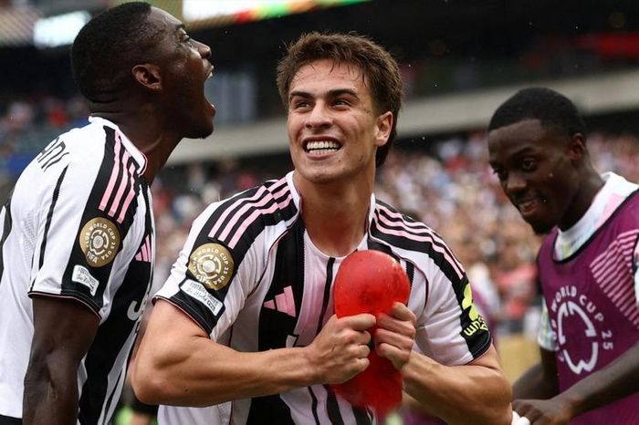 Juventus và Real Madrid cùng thắng ở FIFA Club World Cup