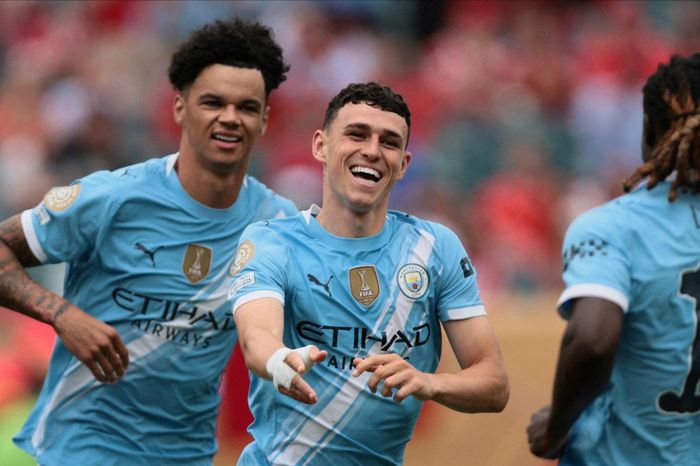 Manchester City đi tiếp tại FIFA Club World Cup