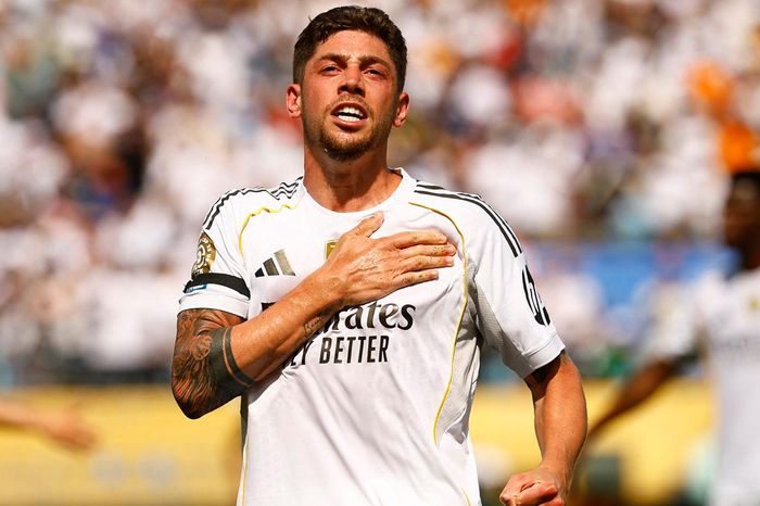 'Chấp' đối thủ 1 người, Real Madrid thắng trận đầu ở FIFA Club World Cup 2025