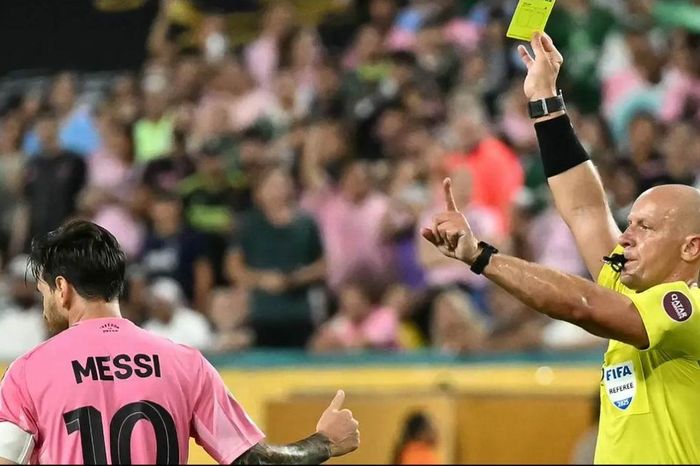 Messi gặp đội bóng cũ là... duyên