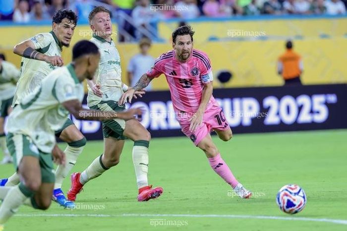 Sinh nhật tuổi 38 của Messi và những kỷ lục với Miami tại FIFA Club World Cup