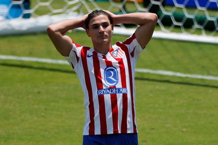 Atletico Madrid bị loại cay đắng ở Club World Cup