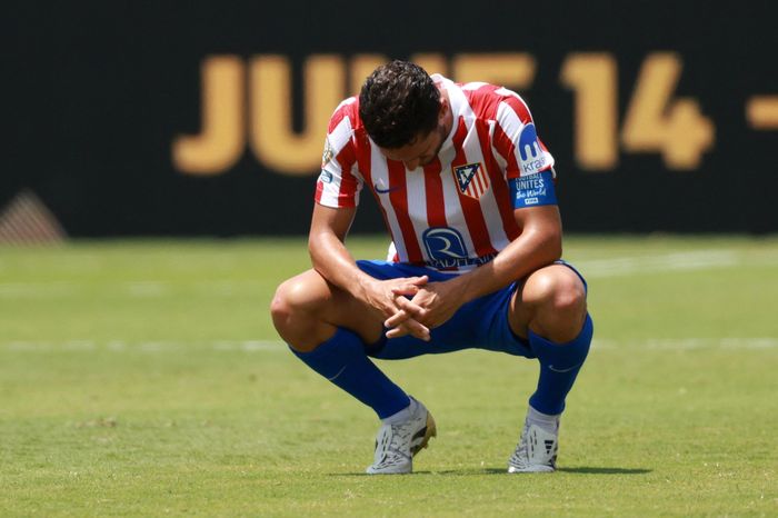 Số phận quá tàn nhẫn với Atletico Madrid