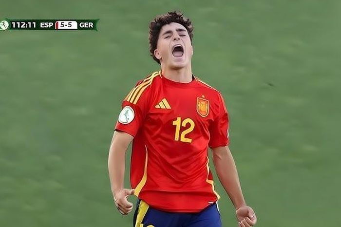 Trận đấu điên rồ ở bán kết U19 châu Âu