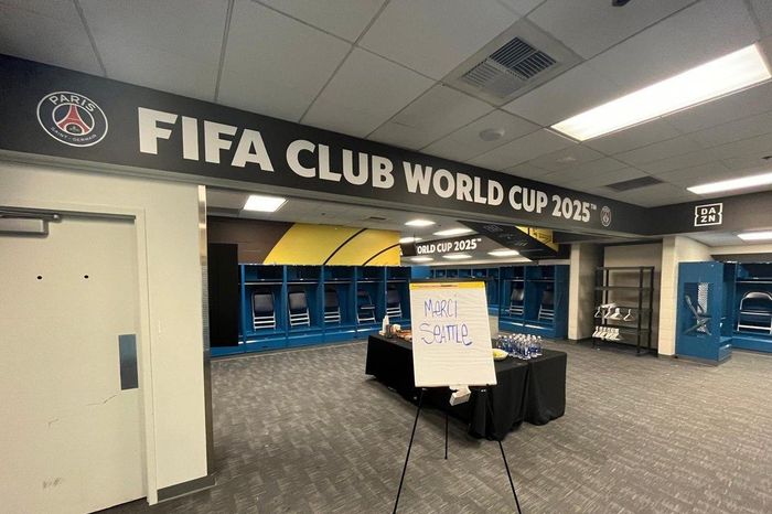 Hành động đẹp của PSG