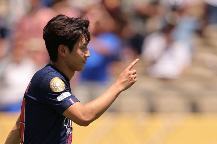 Lee Kang-in quyết đến Premier League