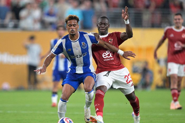 Trận đấu 'điên rồ' ở Club World Cup