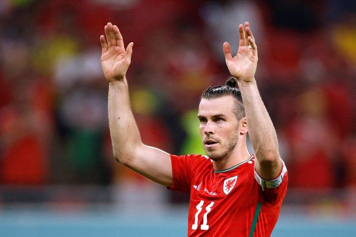Gareth Bale khiến xứ Wales ngỡ ngàng