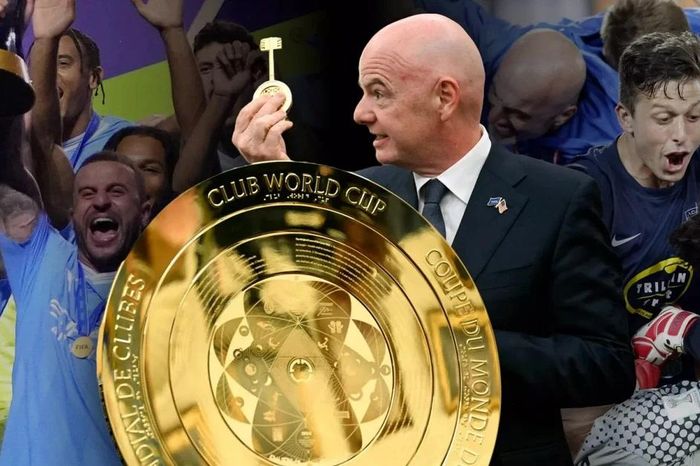 Tiền có phải lý do khiến Club World Cup thật sự quan trọng?