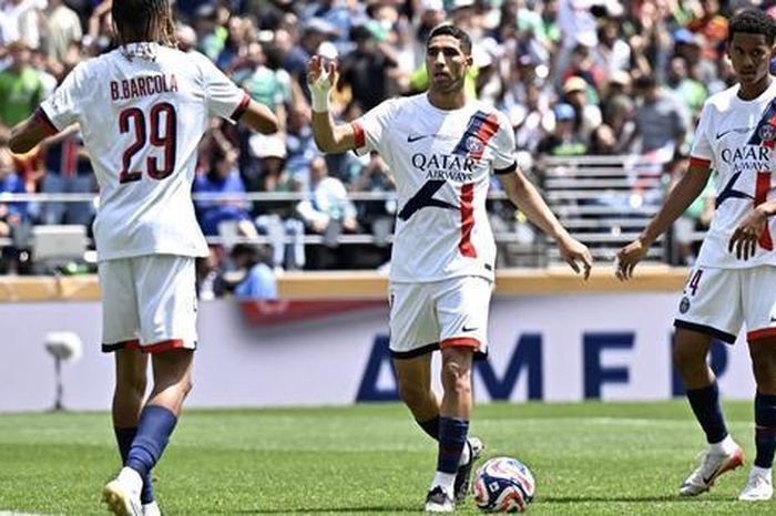 PSG thắng nhàn nhã Seattle Sounders, Atletico Madrid bị loại vì kém bàn thắng