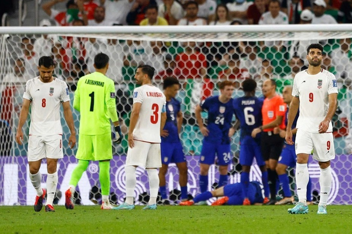 Tin thể thao (24-6): Đội tuyển Iran có thể sẽ không dự World Cup 2026 tại Mỹ, Canada, Mexico