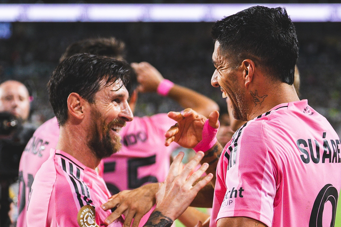 Messi đối đầu PSG tại vòng knock-out FIFA Club World Cup 2025