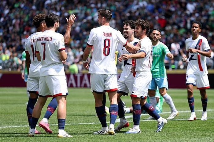 PSG thắng dễ để giành vé vào vòng 1/8 FIFA Club World Cup 2025