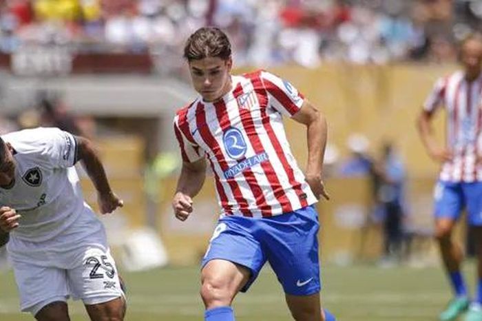HIGHLIGHTS Aletico Madrid vs Botafogo: Thắng trận, Aletico bị loại cay đắng