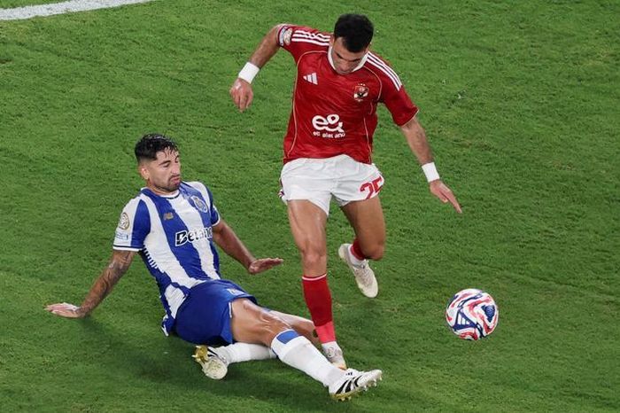 Kết quả bóng đá Porto và Al Ahly: Cơn mưa bàn thắng, kết cục bất ngờ