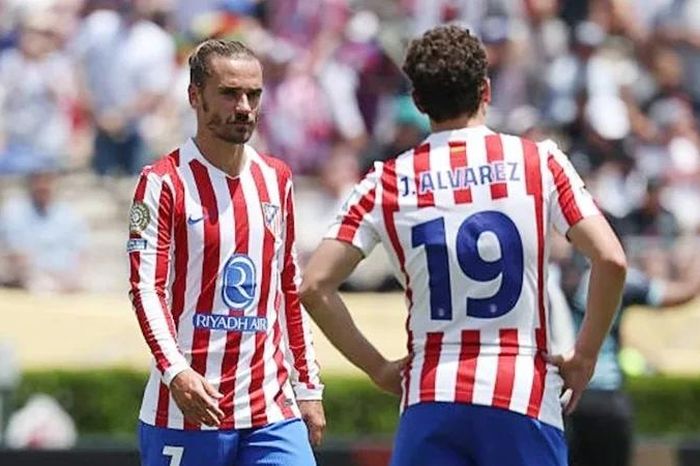 Atletico Madrid đánh bại Botafogo nhưng vẫn bị loại