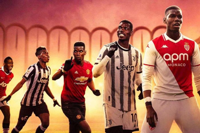 Paul Pogba kết thúc 18 tháng 'ác mộng' sự nghiệp