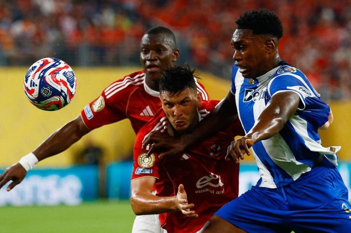 Kết quả FIFA Club World Cup hôm nay 24/6: Đại diện bóng đá châu Phi gây bất ngờ