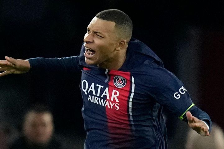 Mbappe khiến Real Madrid bất ngờ
