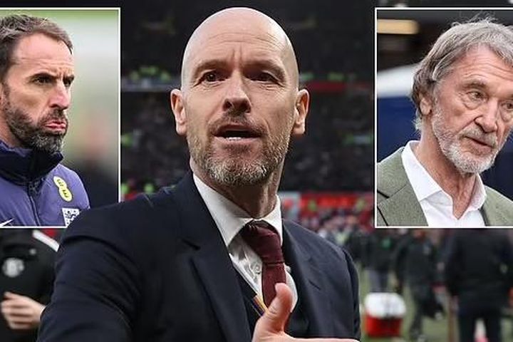 Erik ten Hag phải giảm 25% lương nếu ở lại MU