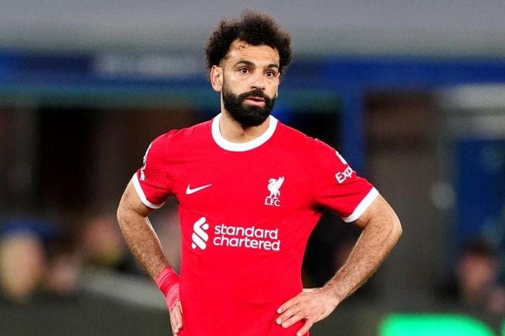 Liverpool thua sốc