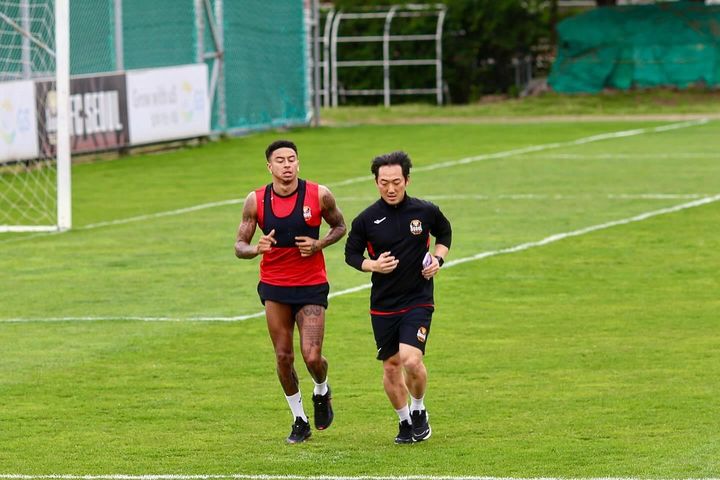 Bất ngờ với Lingard