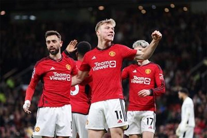 Tin thể thao hôm nay (25-4): MU trở lại nhóm dự cúp châu Âu