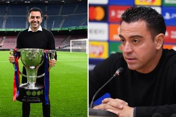 Chuyển nhượng bóng đá: HLV Xavi đồng ý ở lại dẫn dắt Barca đến mùa Hè 2025