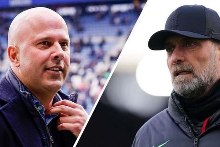 Lộ diện HLV thay thế Jurgen Klopp tại Liverpool