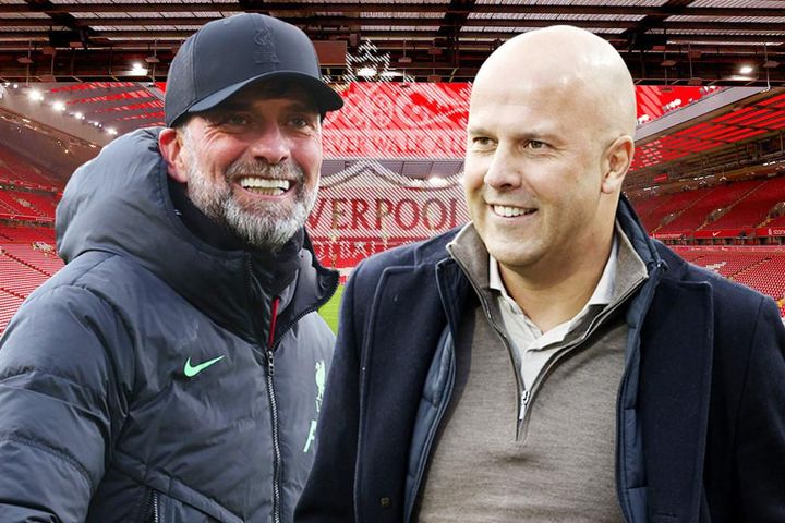 Liverpool chuẩn bị công bố HLV mới thay Jurgen Klopp