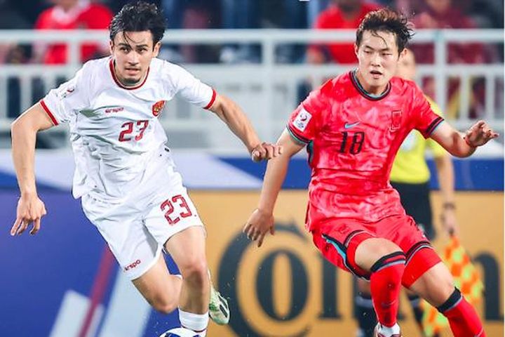 U23 Indonesia thắng sốc Hàn Quốc, giành vé vào bán kết U23 châu Á 2024