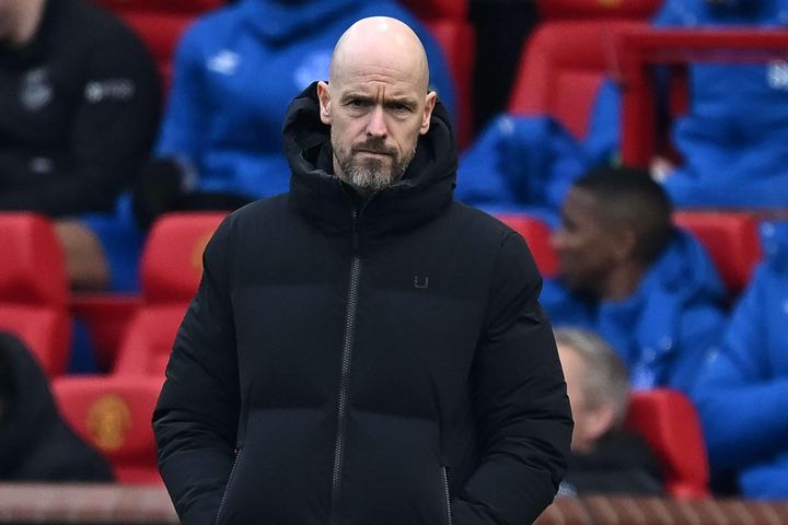 Ten Hag gây phẫn nộ