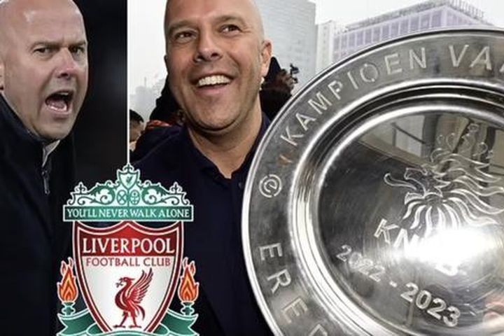 Liverpool chi đậm 9,4 triệu bảng, HLV Klopp đánh giá cao người kế nhiệm Arne Slot