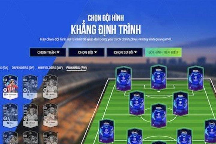 FC Online 'manh nha' sự kiện mới 'ăn theo' EURO 2024