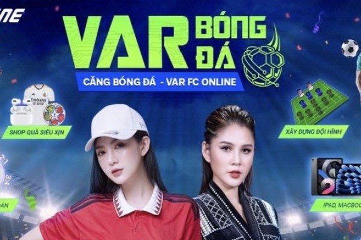 FC Online 'manh nha' sự kiện mới 'ăn theo' EURO 2024