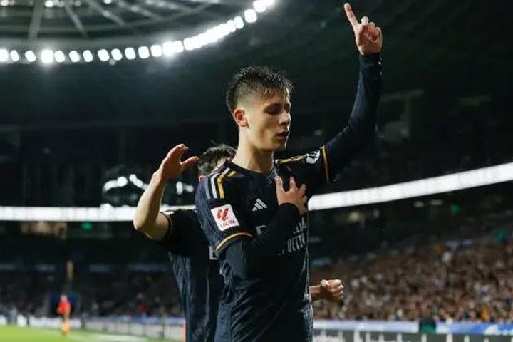 Real Madrid tiến gần đến chức vô địch La Liga