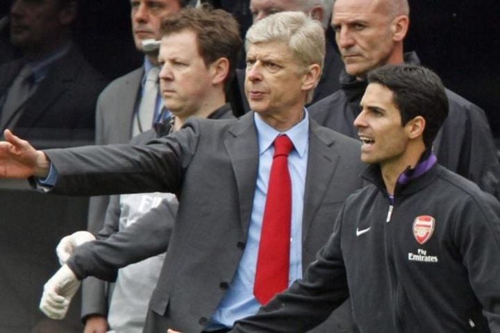 HLV Arteta tiết lộ lời khuyên của Wenger cho ngôi vô địch của Arsenal