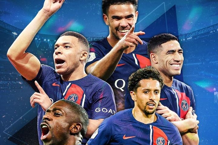 PSG vô địch Ligue 1, hướng đến cú ăn 4