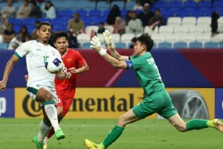 Lịch thi đấu bóng đá 30/4: U23 Nhật Bản gặp U23 Iraq U23 lúc 0h30
