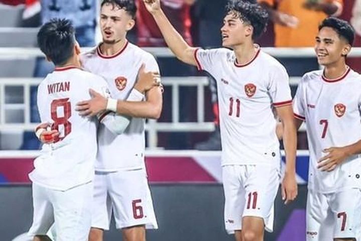 U23 châu Á: Thua dễ Uzbekistan, Indonesia 'vỡ mộng' tái hiện kỳ tích của U23 Việt Nam