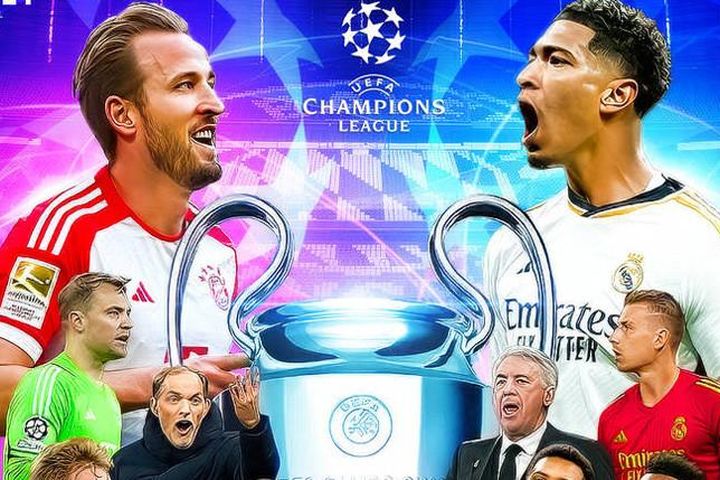 Nhận định bóng đá Bayern vs Real Madrid: Thách thức chủ nhà